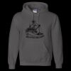 Unisex DryBlend® Hooded Sweatshirt Thumbnail