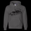 Unisex DryBlend® Hooded Sweatshirt Thumbnail
