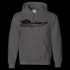 Unisex DryBlend® Hooded Sweatshirt Thumbnail