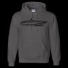 Unisex DryBlend® Hooded Sweatshirt Thumbnail