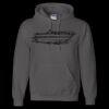 Unisex DryBlend® Hooded Sweatshirt Thumbnail