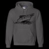 Unisex DryBlend® Hooded Sweatshirt Thumbnail