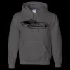 Unisex DryBlend® Hooded Sweatshirt Thumbnail
