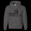 Unisex DryBlend® Hooded Sweatshirt Thumbnail