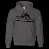 Unisex DryBlend® Hooded Sweatshirt Thumbnail