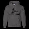 Unisex DryBlend® Hooded Sweatshirt Thumbnail