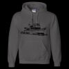 Unisex DryBlend® Hooded Sweatshirt Thumbnail