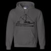 Unisex DryBlend® Hooded Sweatshirt Thumbnail