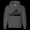 Unisex DryBlend® Hooded Sweatshirt Thumbnail