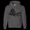 Unisex DryBlend® Hooded Sweatshirt Thumbnail