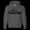 Unisex DryBlend® Hooded Sweatshirt Thumbnail