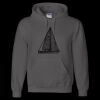 Unisex DryBlend® Hooded Sweatshirt Thumbnail