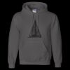 Unisex DryBlend® Hooded Sweatshirt Thumbnail