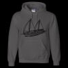 Unisex DryBlend® Hooded Sweatshirt Thumbnail