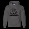 Unisex DryBlend® Hooded Sweatshirt Thumbnail