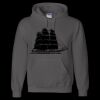 Unisex DryBlend® Hooded Sweatshirt Thumbnail