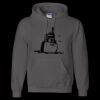 Unisex DryBlend® Hooded Sweatshirt Thumbnail