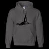 Unisex DryBlend® Hooded Sweatshirt Thumbnail