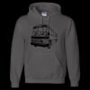 Unisex DryBlend® Hooded Sweatshirt Thumbnail