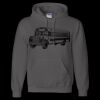 Unisex DryBlend® Hooded Sweatshirt Thumbnail