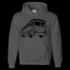 Unisex DryBlend® Hooded Sweatshirt Thumbnail