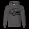 Unisex DryBlend® Hooded Sweatshirt Thumbnail