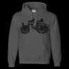 Unisex DryBlend® Hooded Sweatshirt Thumbnail
