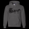 Unisex DryBlend® Hooded Sweatshirt Thumbnail