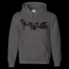 Unisex DryBlend® Hooded Sweatshirt Thumbnail