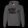 Unisex DryBlend® Hooded Sweatshirt Thumbnail