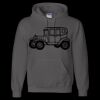 Unisex DryBlend® Hooded Sweatshirt Thumbnail