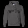 Unisex DryBlend® Hooded Sweatshirt Thumbnail
