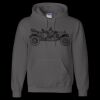 Unisex DryBlend® Hooded Sweatshirt Thumbnail