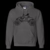 Unisex DryBlend® Hooded Sweatshirt Thumbnail