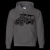 Unisex DryBlend® Hooded Sweatshirt Thumbnail