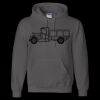 Unisex DryBlend® Hooded Sweatshirt Thumbnail