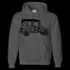 Unisex DryBlend® Hooded Sweatshirt Thumbnail