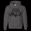 Unisex DryBlend® Hooded Sweatshirt Thumbnail