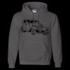 Unisex DryBlend® Hooded Sweatshirt Thumbnail