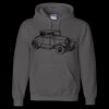 Unisex DryBlend® Hooded Sweatshirt Thumbnail