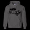 Unisex DryBlend® Hooded Sweatshirt Thumbnail