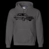 Unisex DryBlend® Hooded Sweatshirt Thumbnail