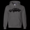 Unisex DryBlend® Hooded Sweatshirt Thumbnail