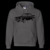 Unisex DryBlend® Hooded Sweatshirt Thumbnail