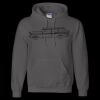 Unisex DryBlend® Hooded Sweatshirt Thumbnail