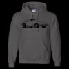 Unisex DryBlend® Hooded Sweatshirt Thumbnail