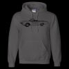 Unisex DryBlend® Hooded Sweatshirt Thumbnail