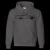 Unisex DryBlend® Hooded Sweatshirt Thumbnail