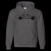 Unisex DryBlend® Hooded Sweatshirt Thumbnail