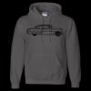 Unisex DryBlend® Hooded Sweatshirt Thumbnail